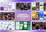 design play and app store screenshots for your mobile app